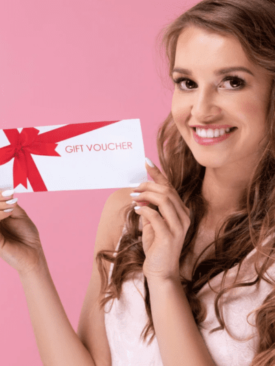Luxury beauty vouchers available at Elenoire in Birmingham – the perfect gift for any occasion.
